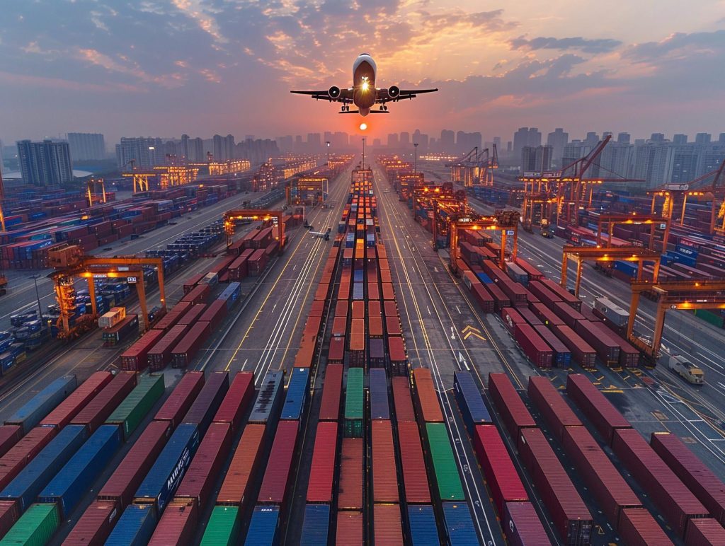 Logistics management
