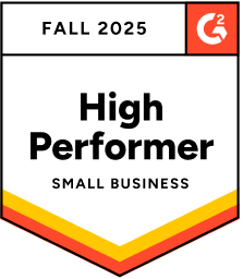 High Performer Small-Business